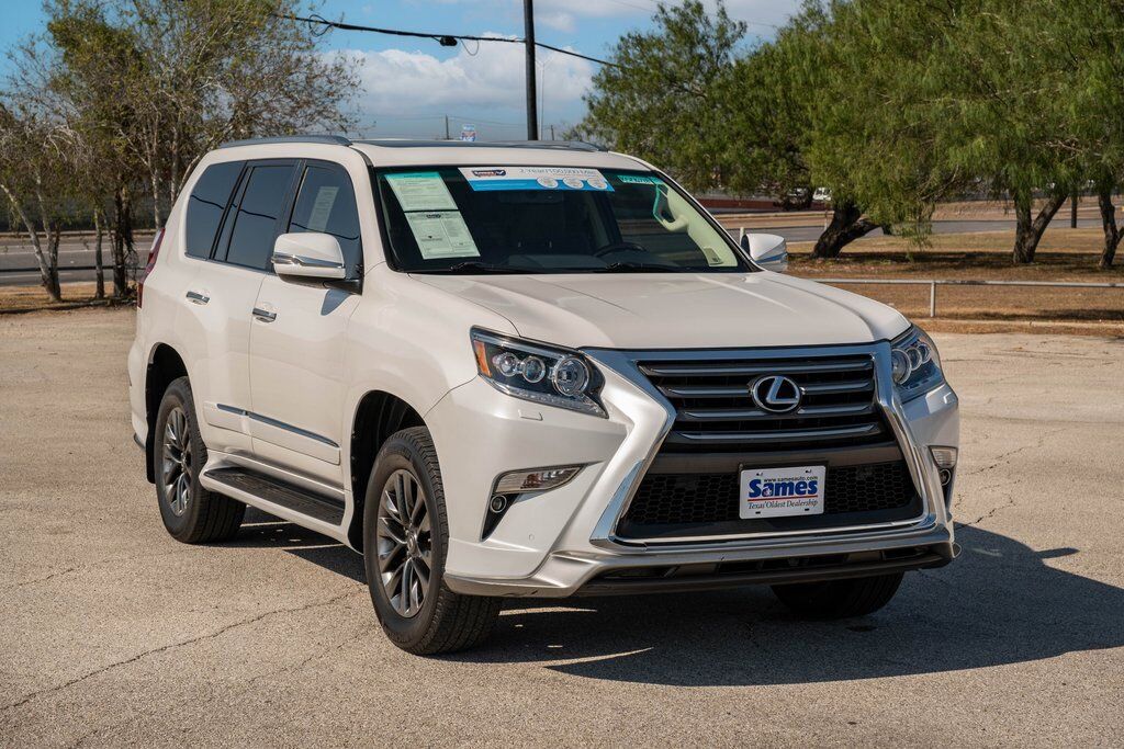 2019 LEXUS GX