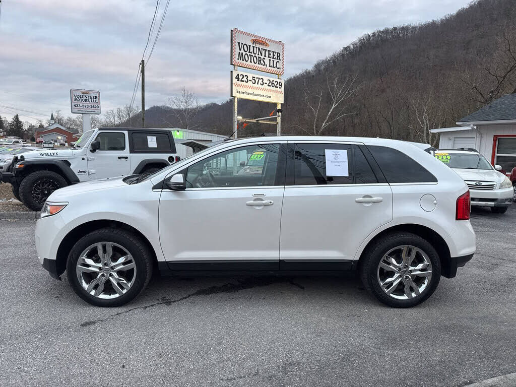 Ford Edge