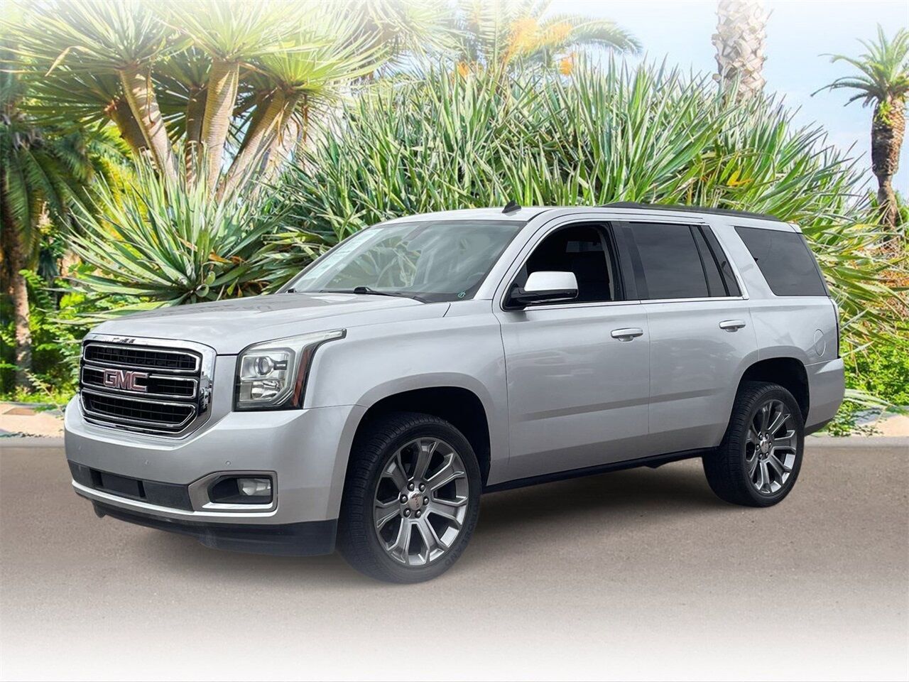 GMC Yukon