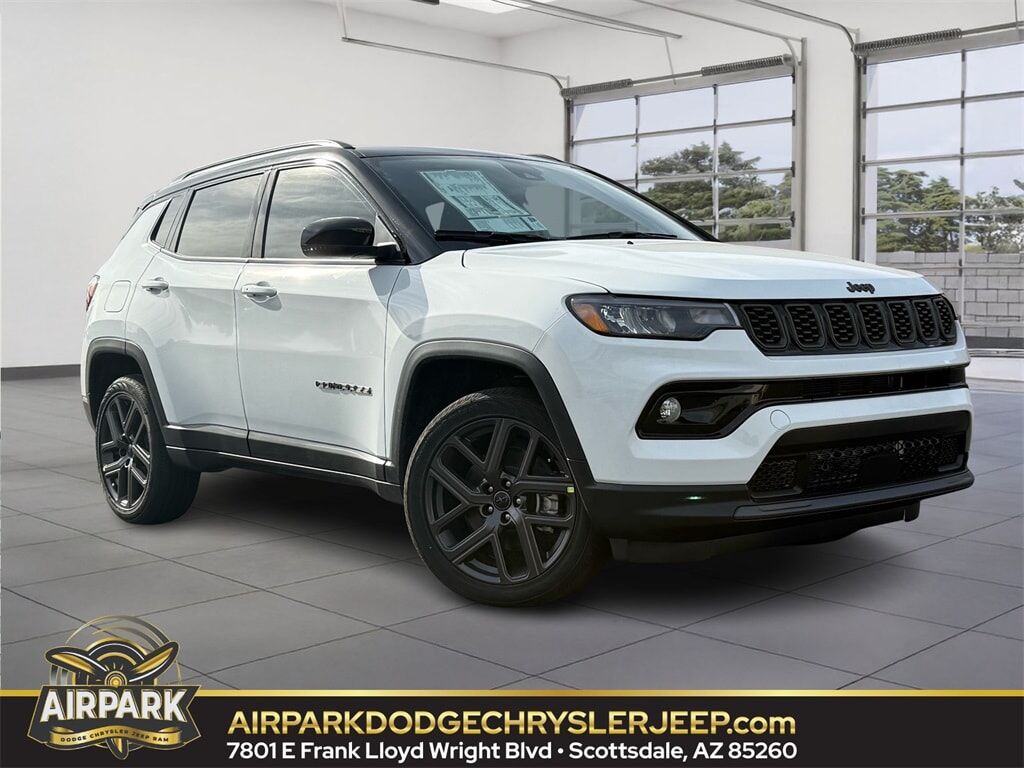2026 JEEP Compass
