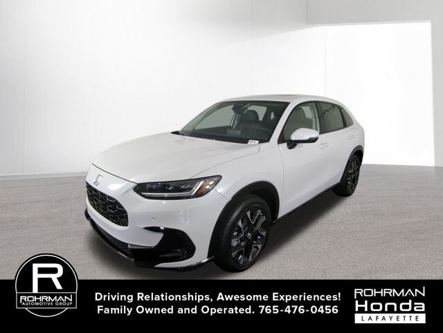 2026 HONDA HR-V
