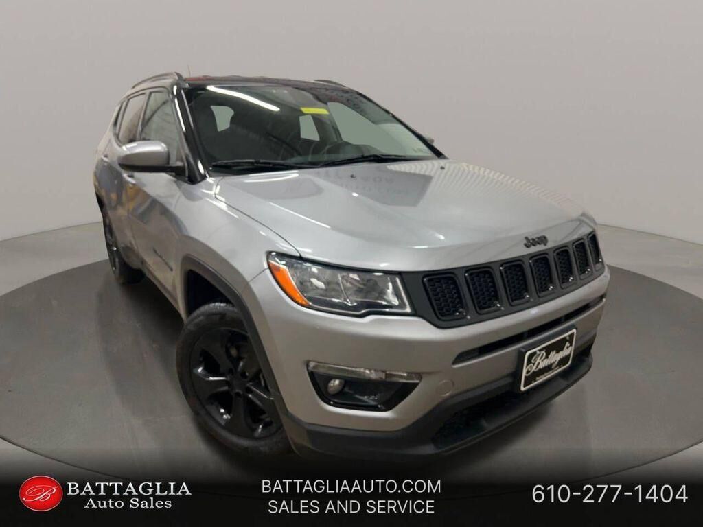 2021 JEEP Compass