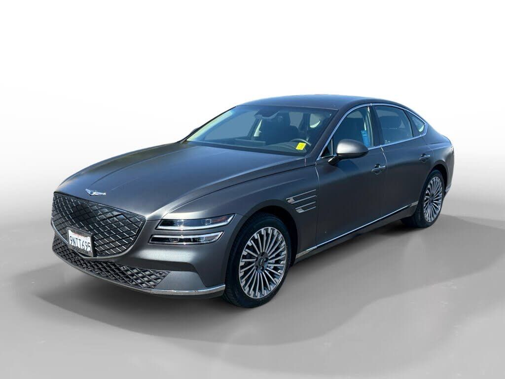 2024 GENESIS G80
