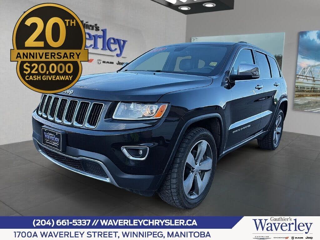 Jeep Grand Cherokee
