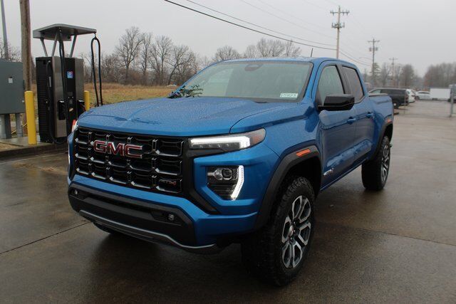 2023 GMC Canyon