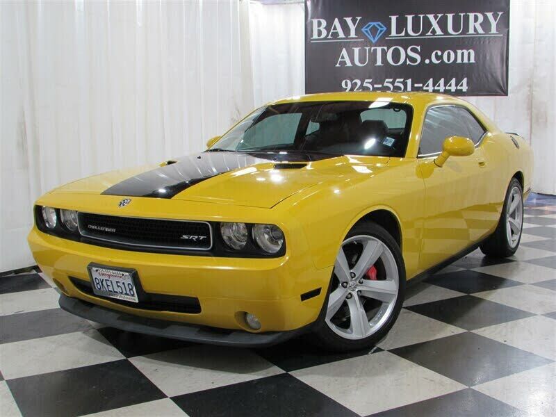 2010 DODGE Challenger