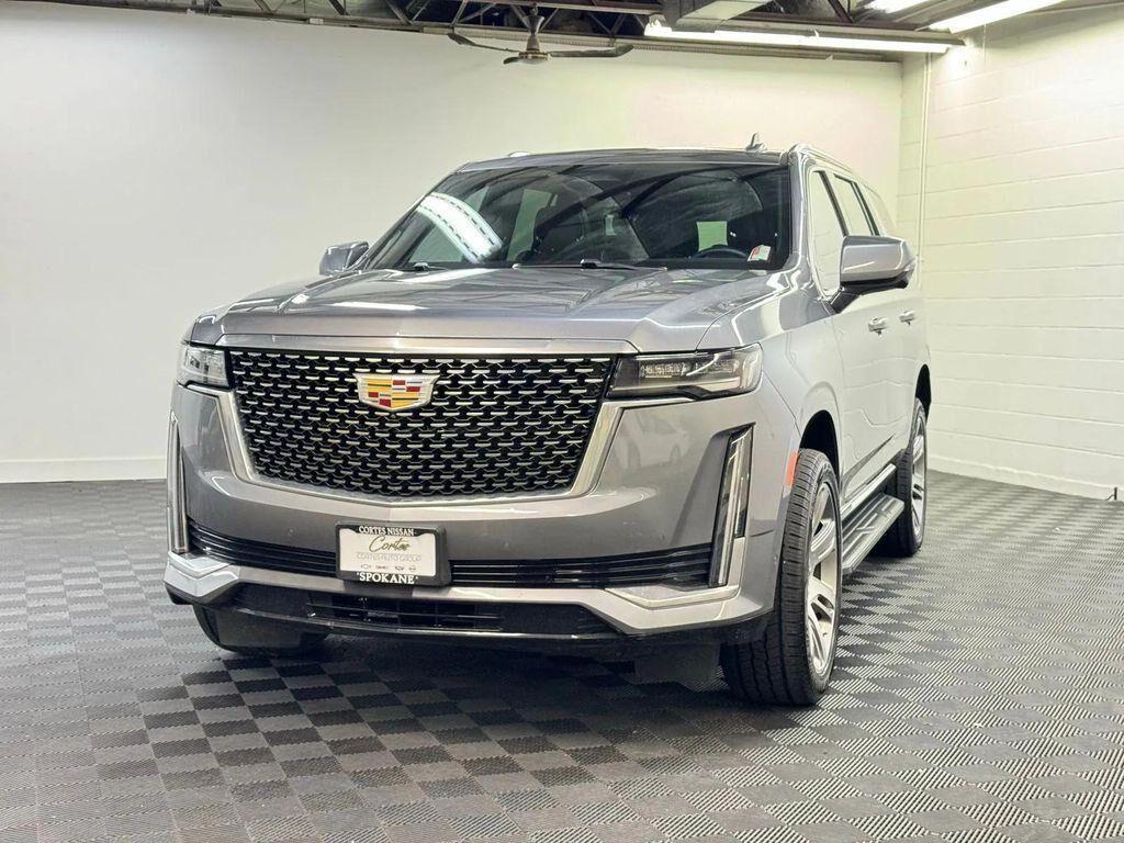 2021 CADILLAC Escalade