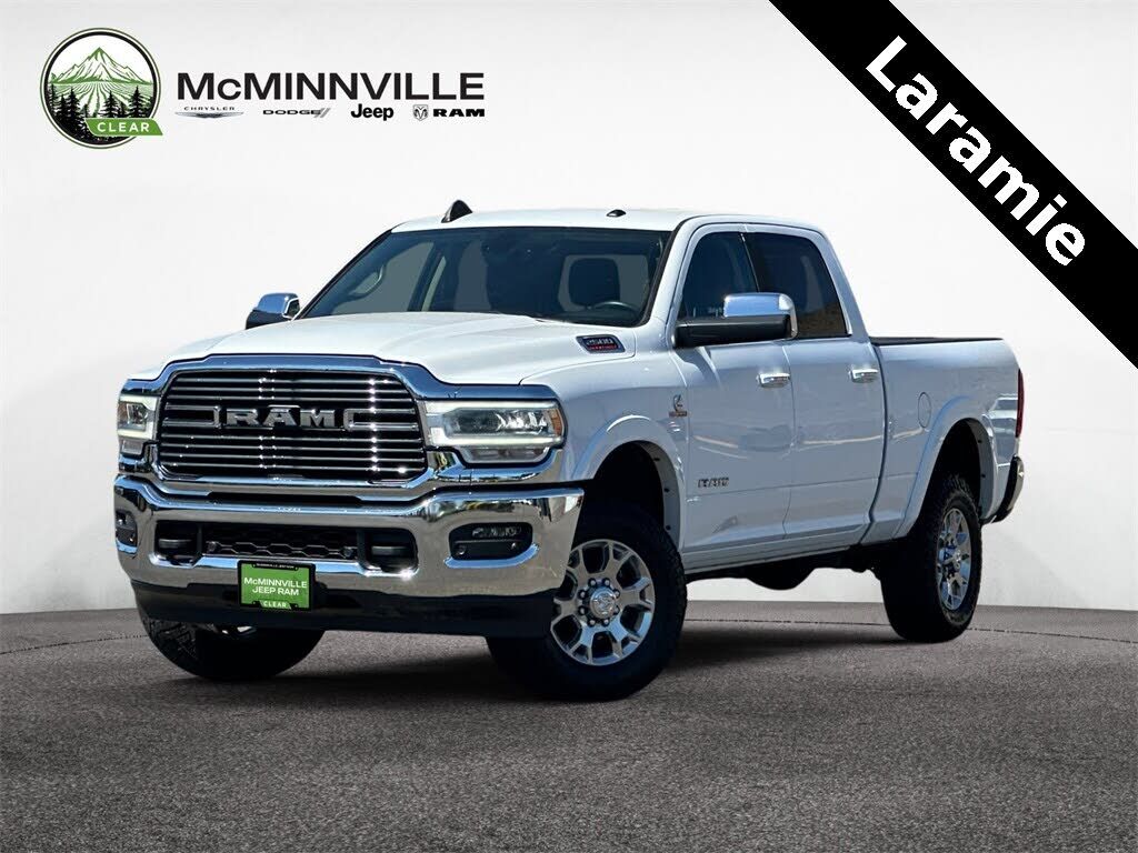 2022 RAM 2500