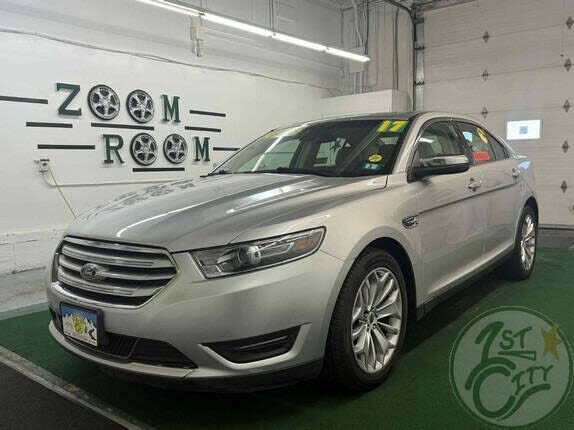 2017 FORD Taurus