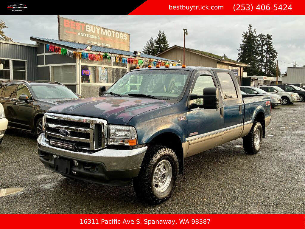2004 FORD F-250