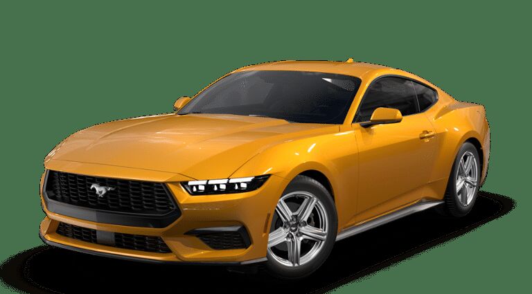 2026 FORD Mustang