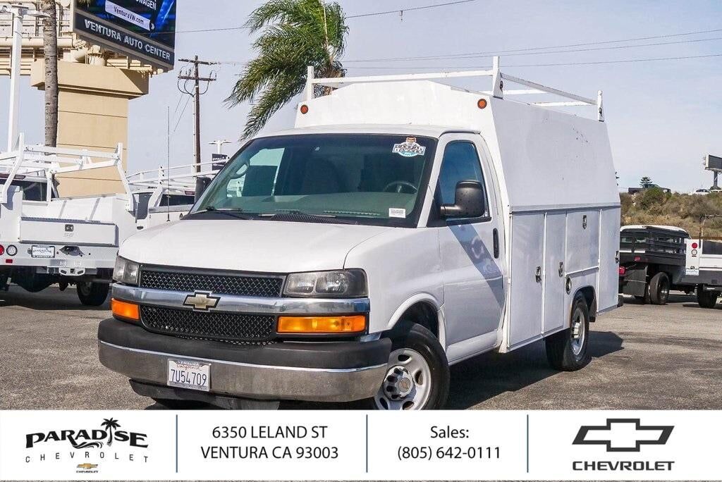 Chevrolet Express