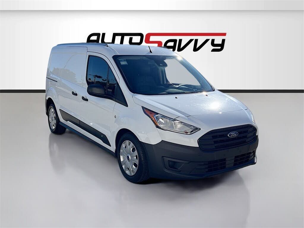 2022 FORD Transit