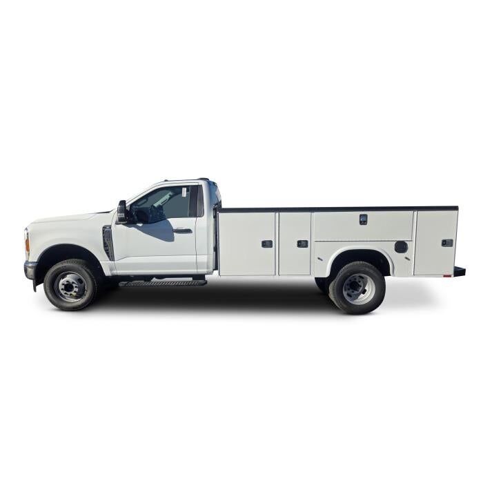 2025 FORD F-350
