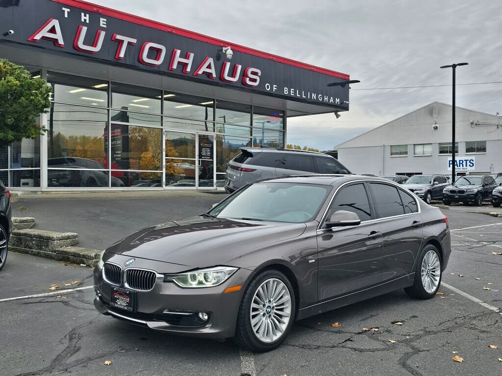 2012 BMW 3 Series