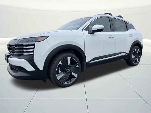 2025 NISSAN Kicks
