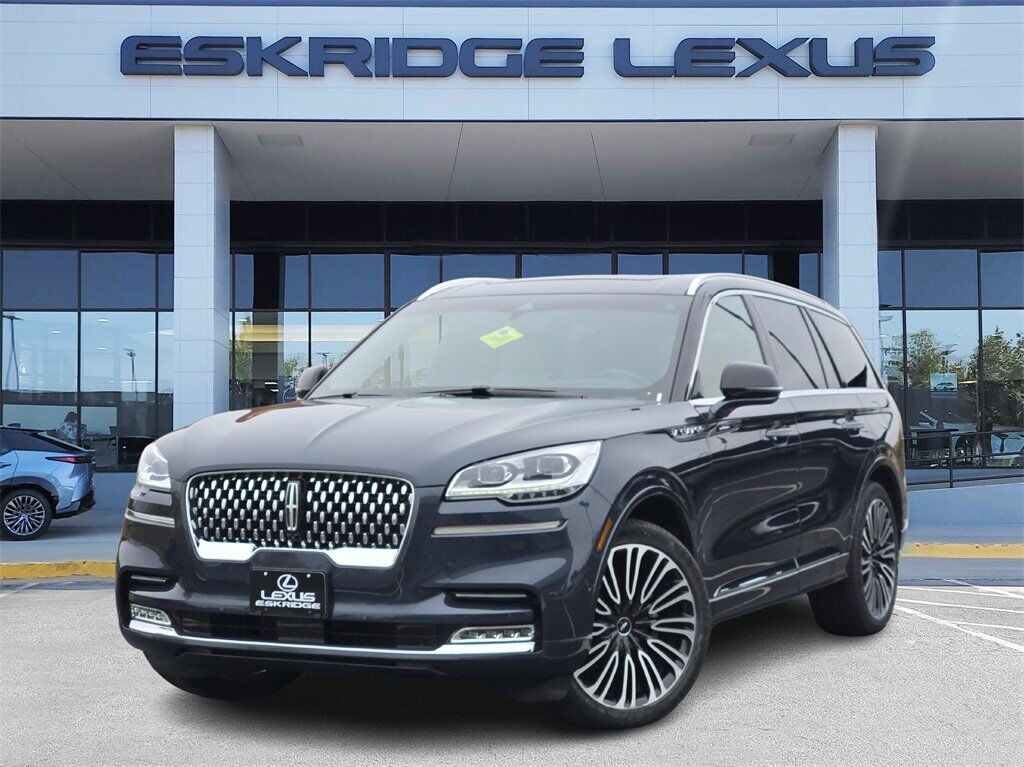 2023 LINCOLN Aviator