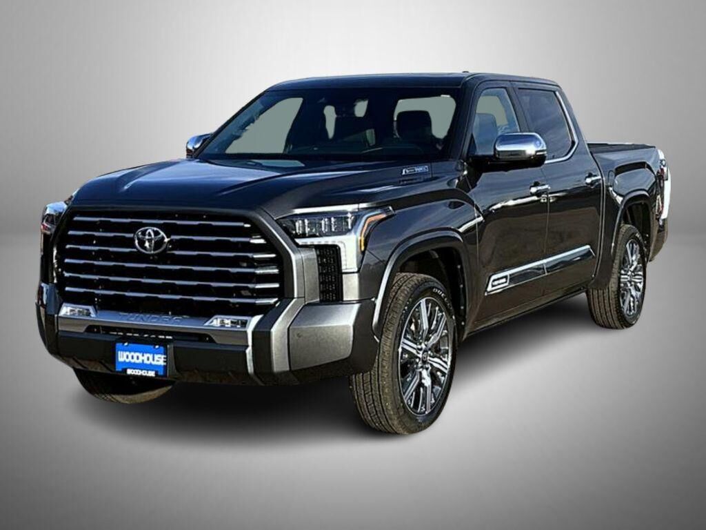 2026 TOYOTA Tundra