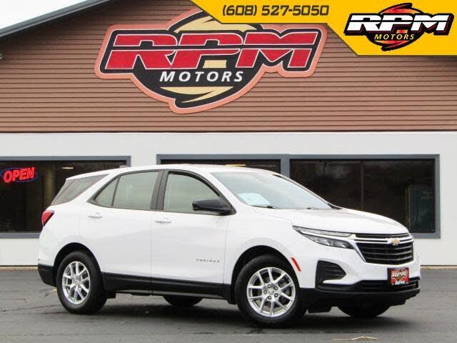 2023 CHEVROLET Equinox