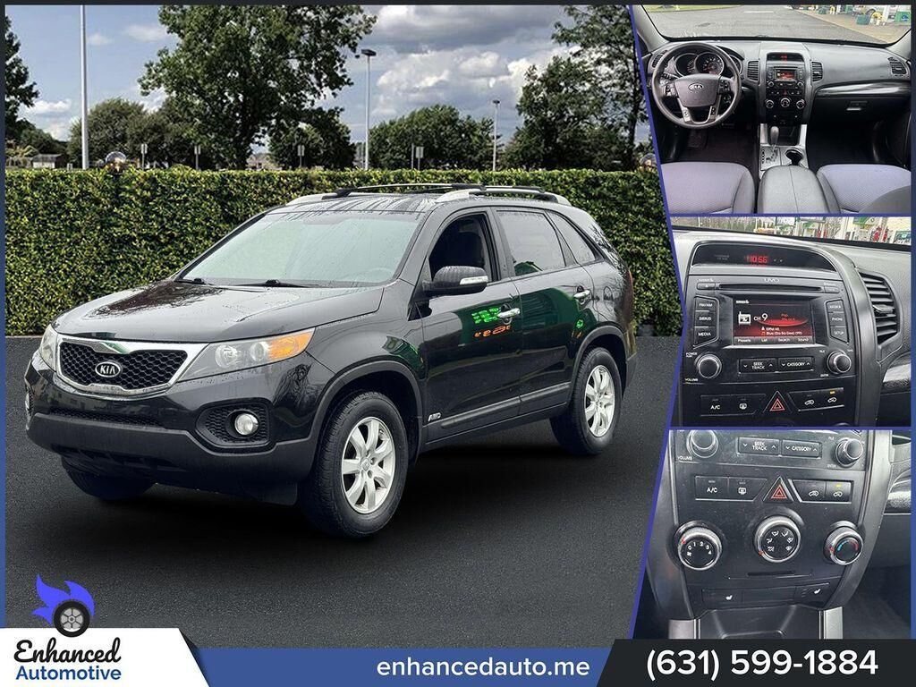 2013 KIA Sorento