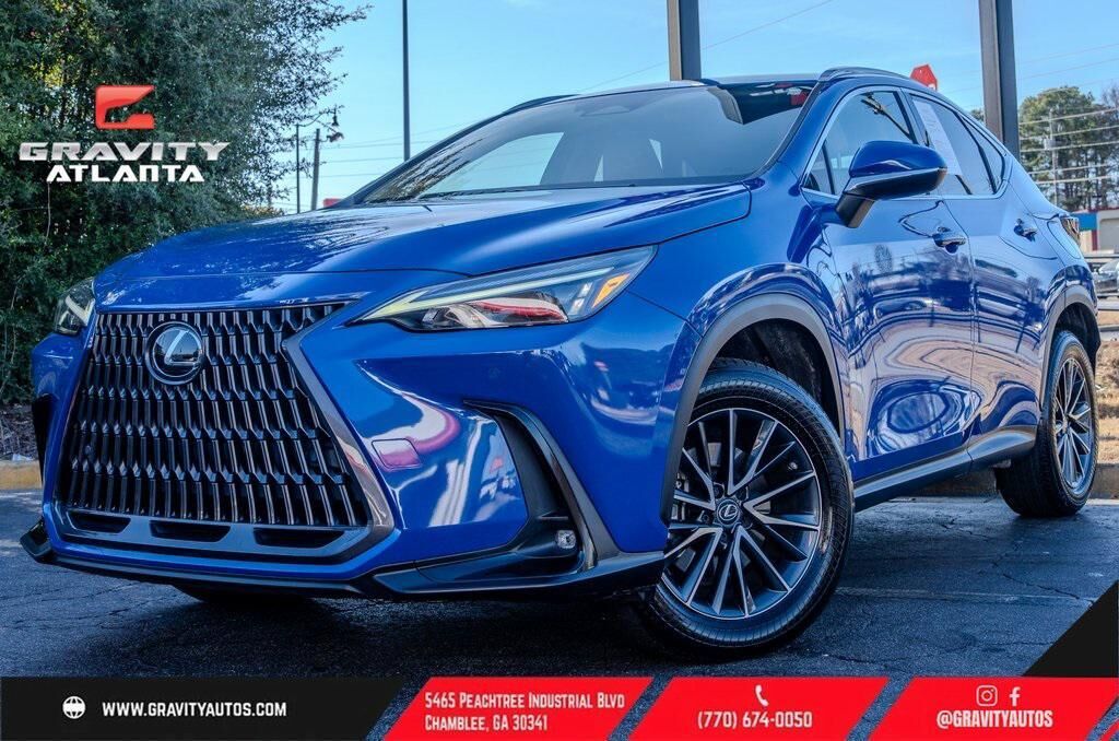 2023 LEXUS NX
