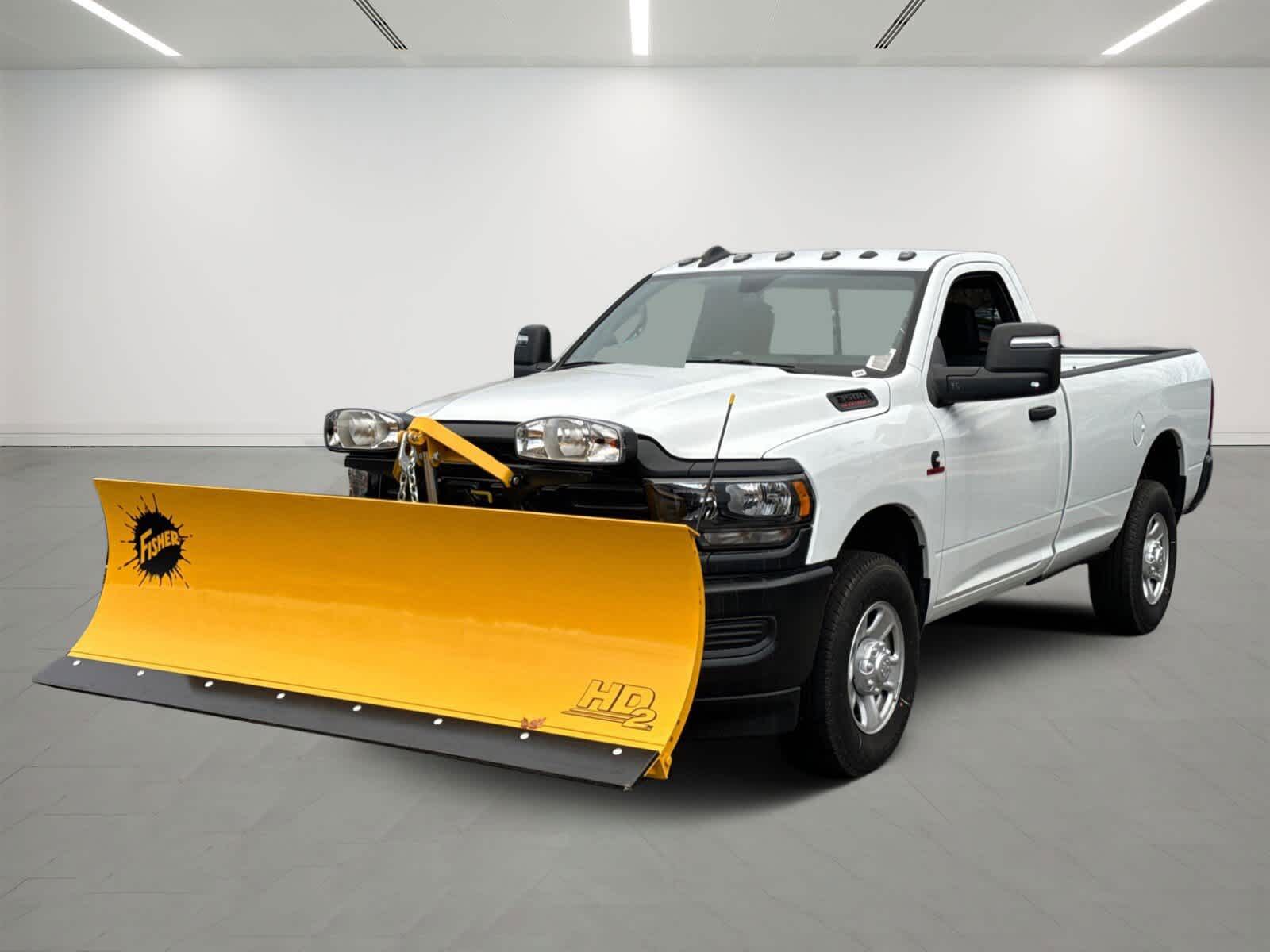 2024 RAM 3500