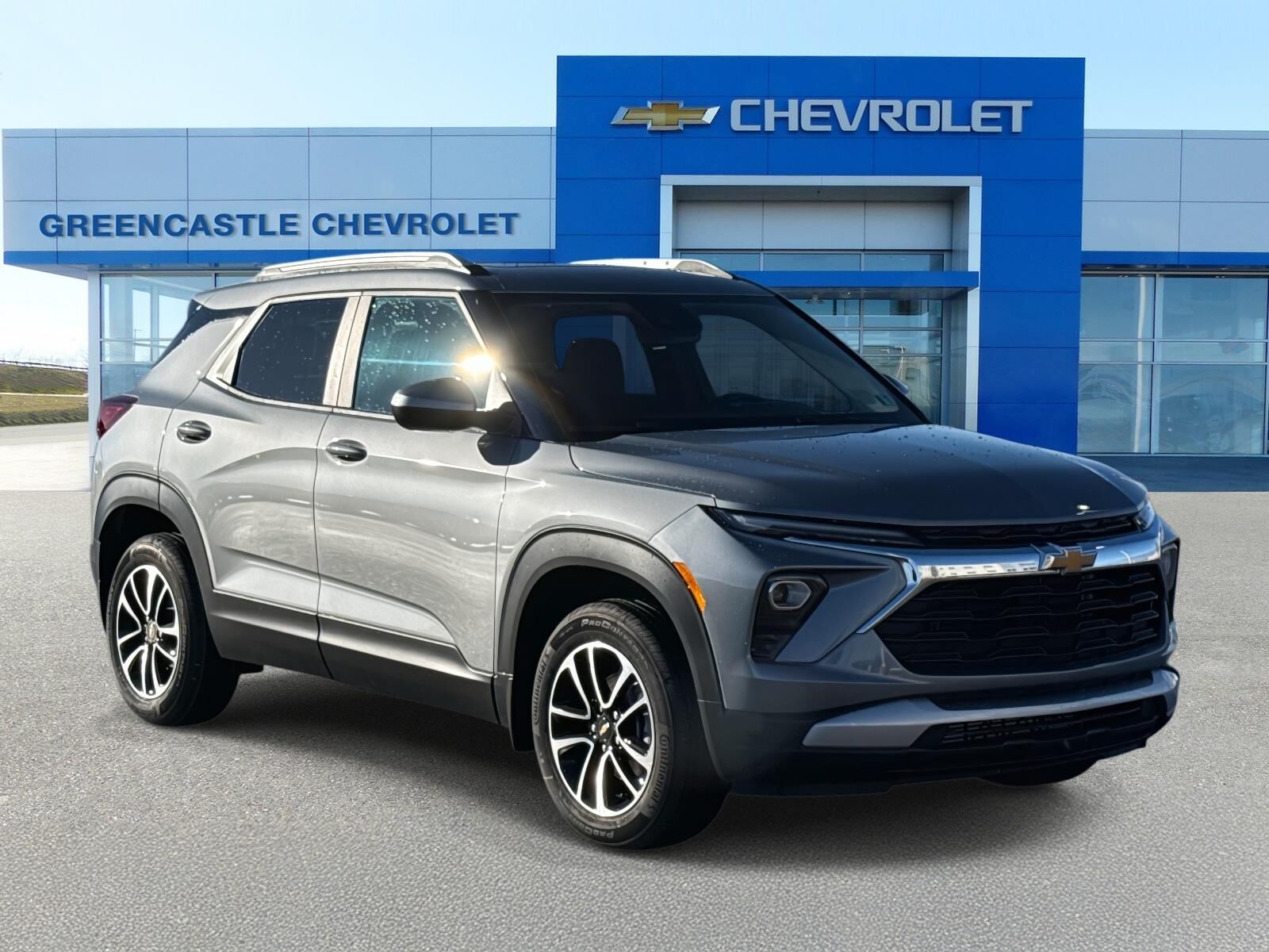 2026 CHEVROLET Trailblazer