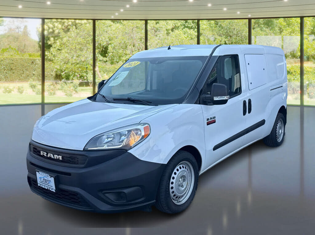 2021 RAM Promaster City