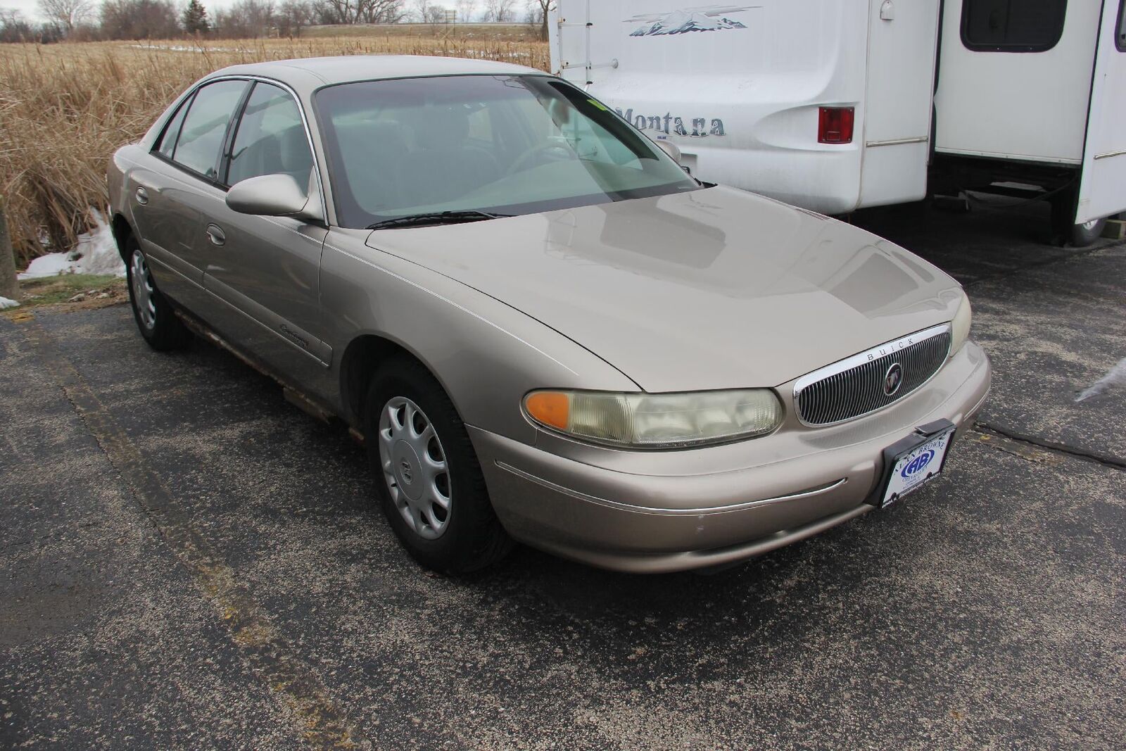 2000 BUICK Century