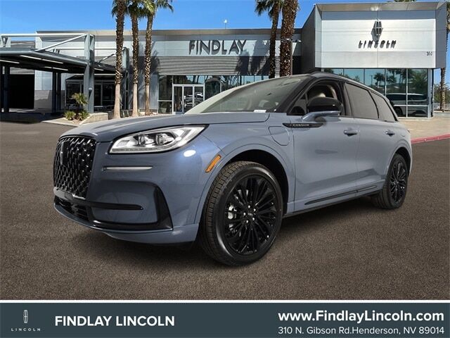 2026 LINCOLN Corsair