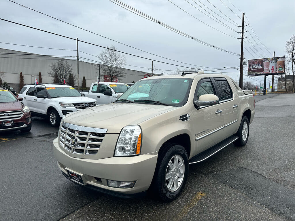 Cadillac Escalade