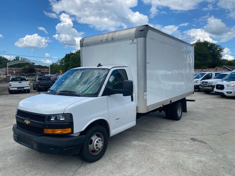2019 CHEVROLET Express