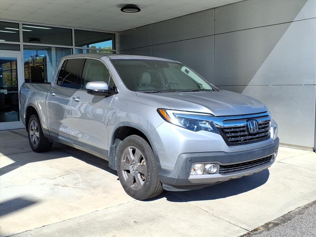 2020 HONDA Ridgeline