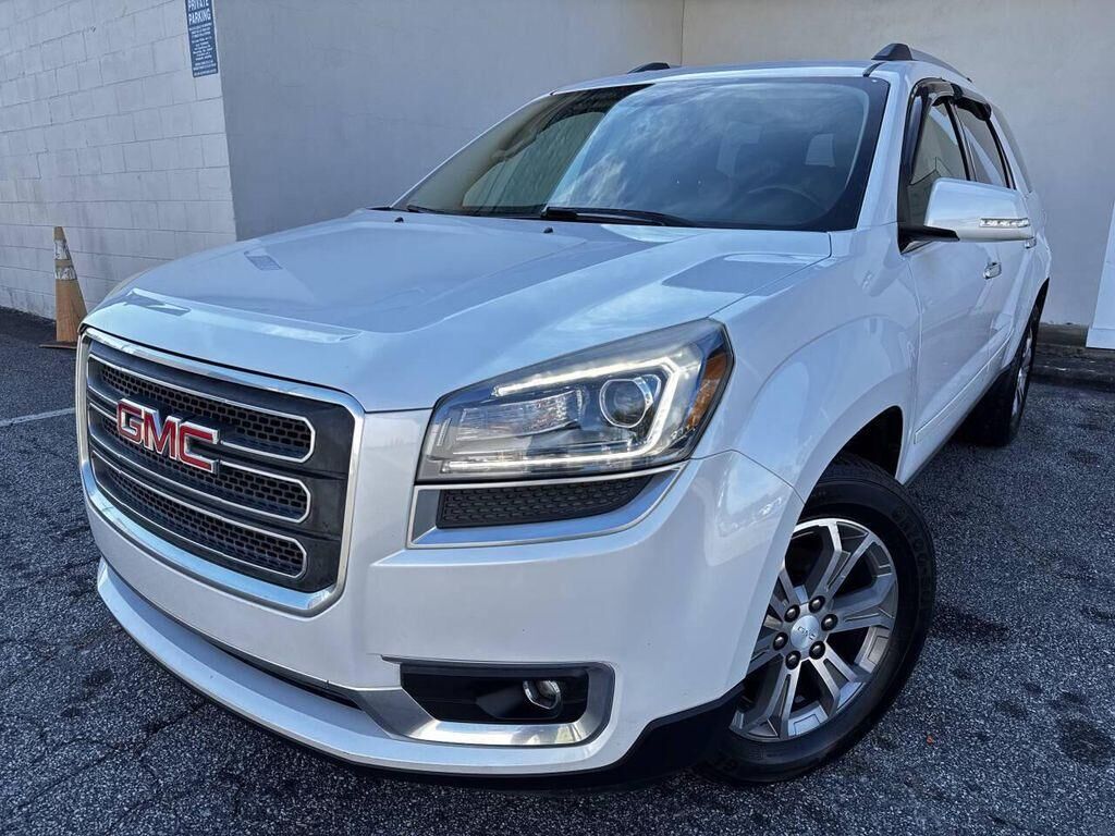 2016 GMC Acadia