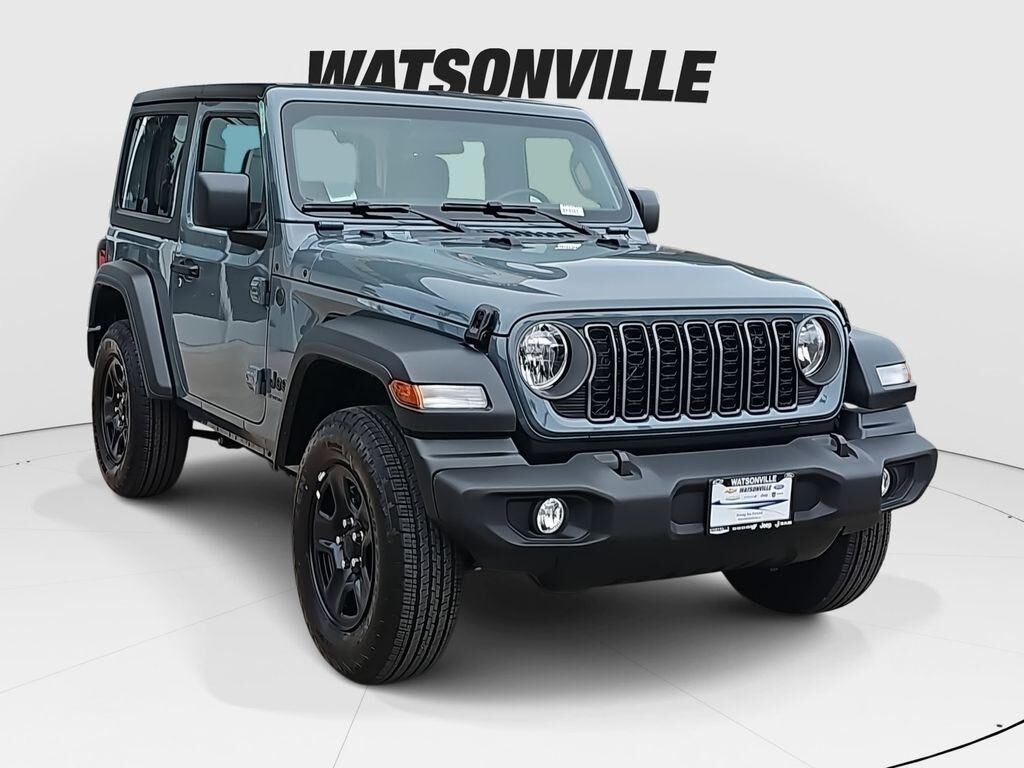 2026 JEEP Wrangler
