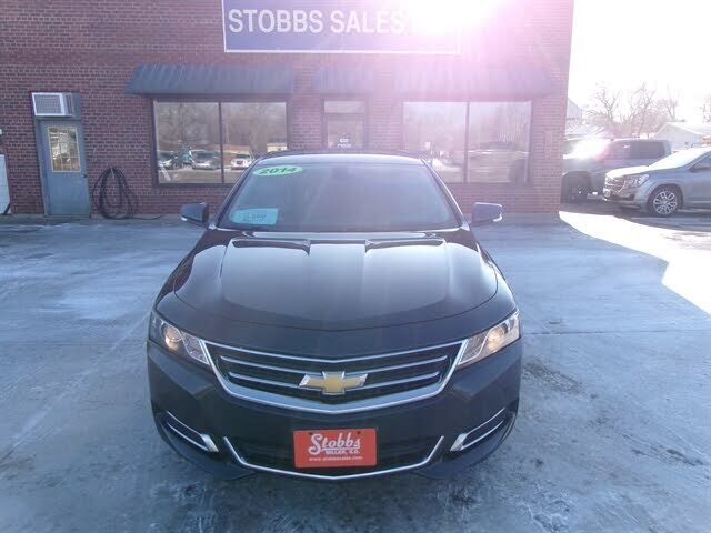 2014 CHEVROLET Impala