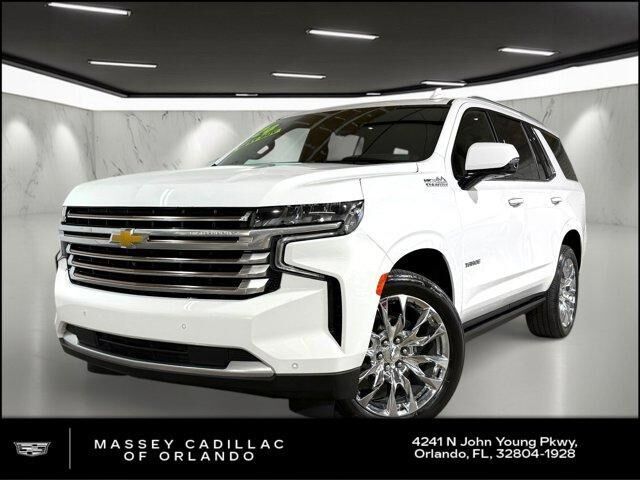 2024 CHEVROLET Tahoe