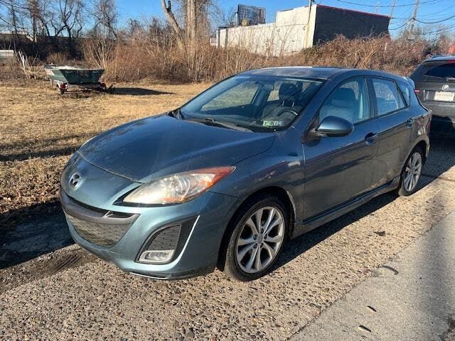 Mazda Mazda3