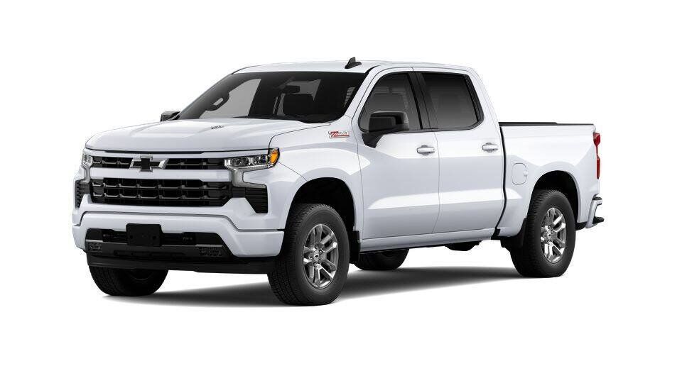 2026 CHEVROLET Silverado