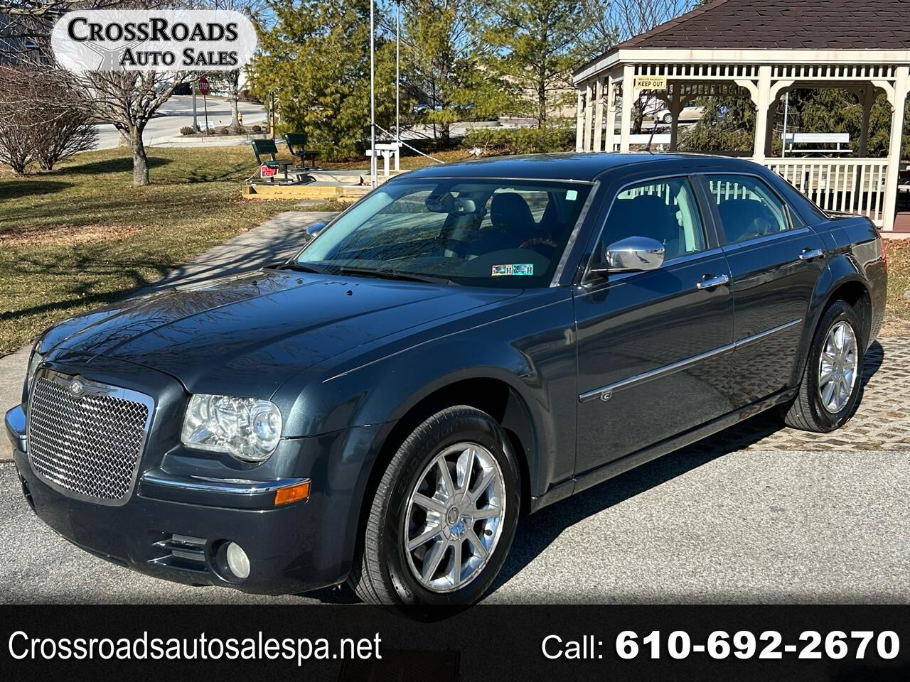 2008 CHRYSLER 300C