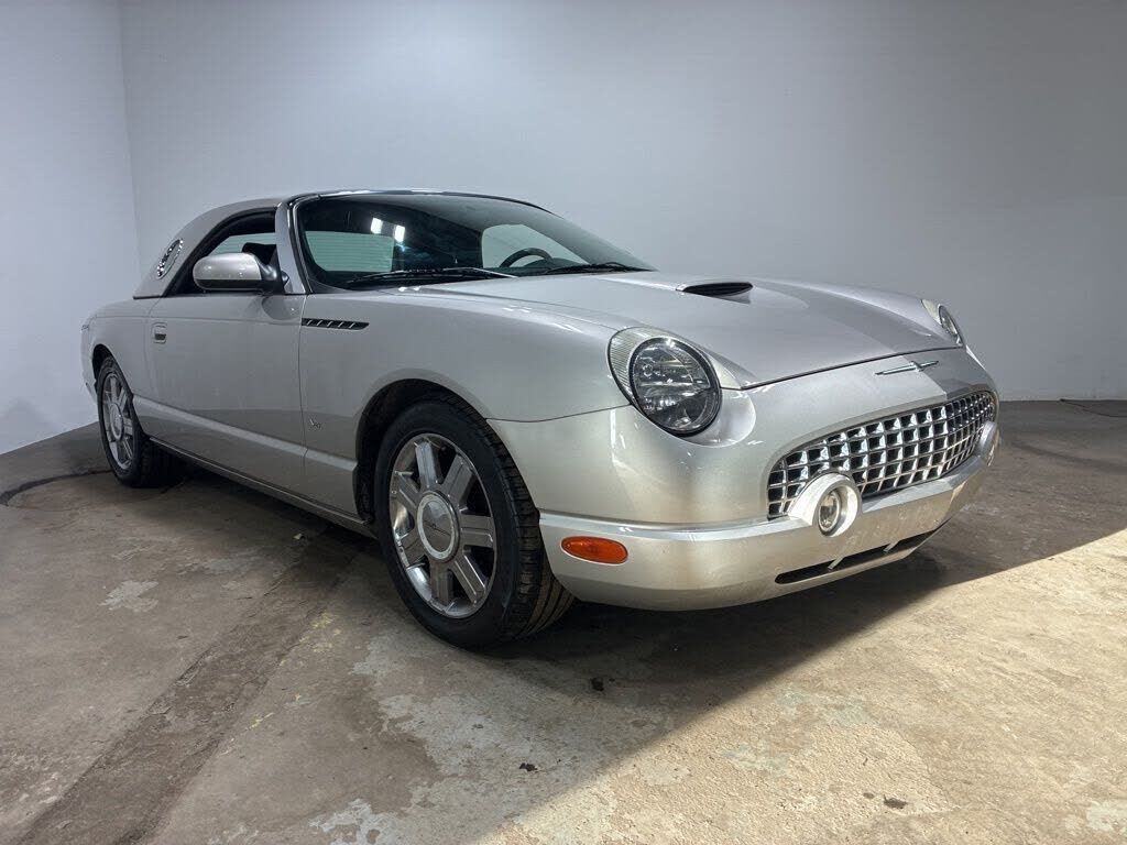 2004 FORD Thunderbird
