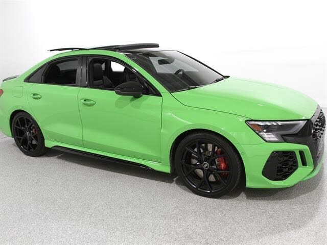 2024 AUDI RS3