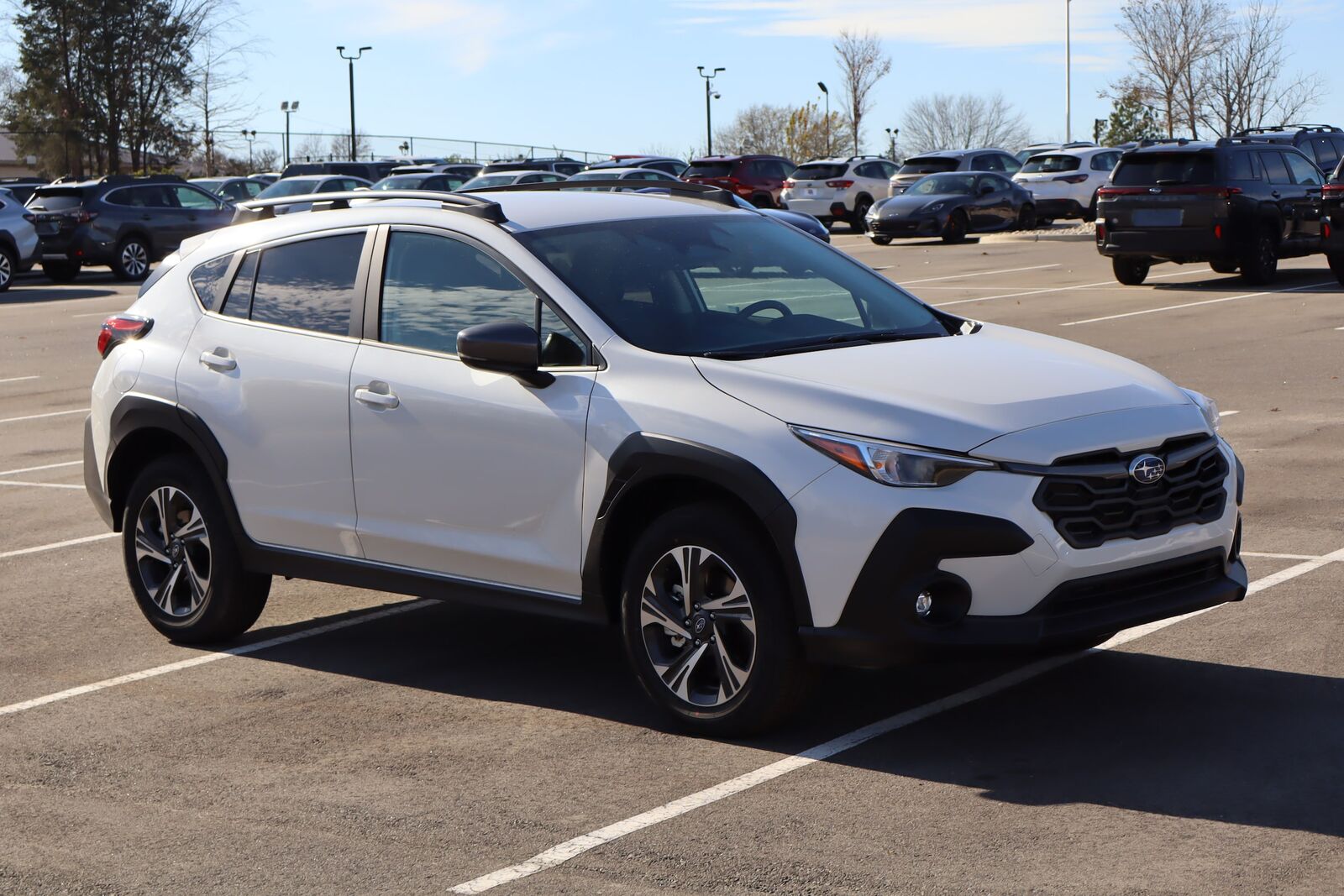 2026 SUBARU Crosstrek