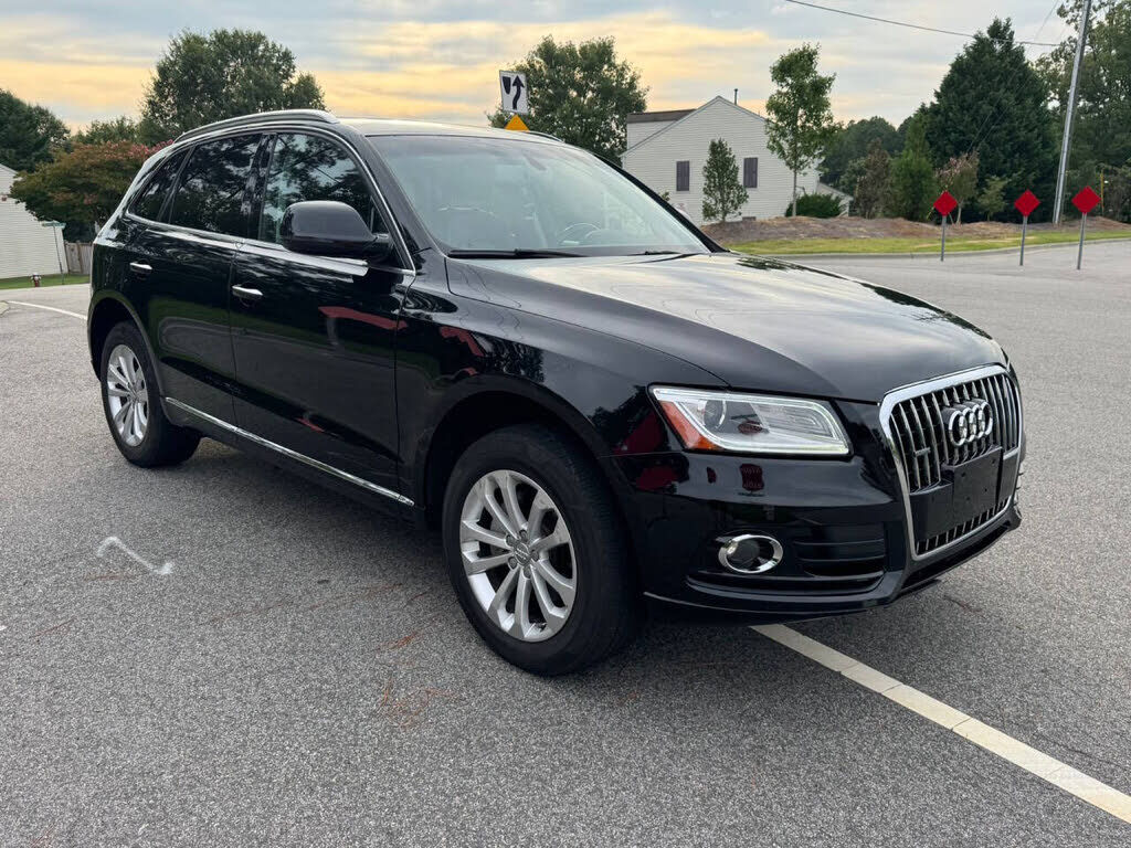 2015 AUDI Q5