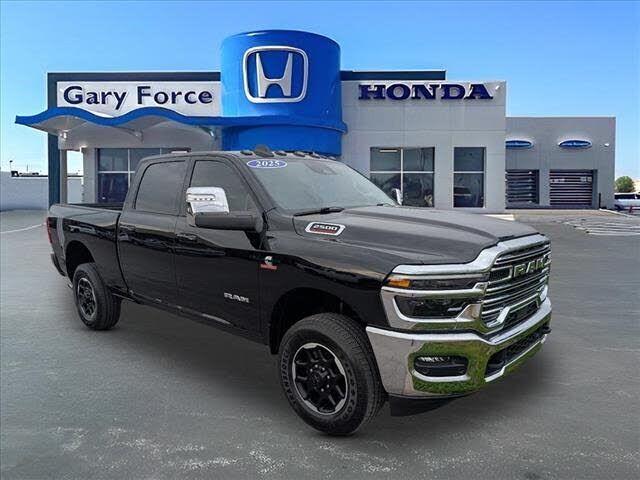 2025 RAM 2500