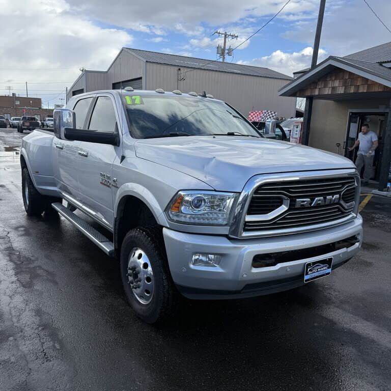 2017 RAM 3500