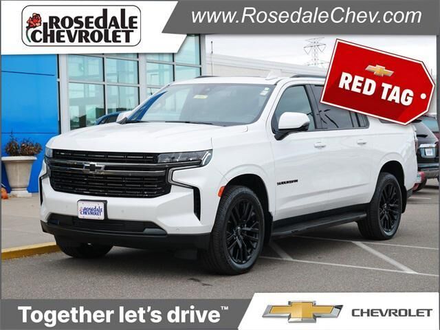 2022 CHEVROLET Suburban