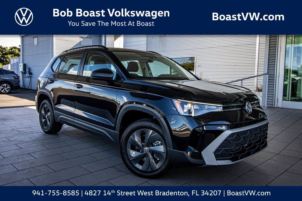 2026 VOLKSWAGEN Taos