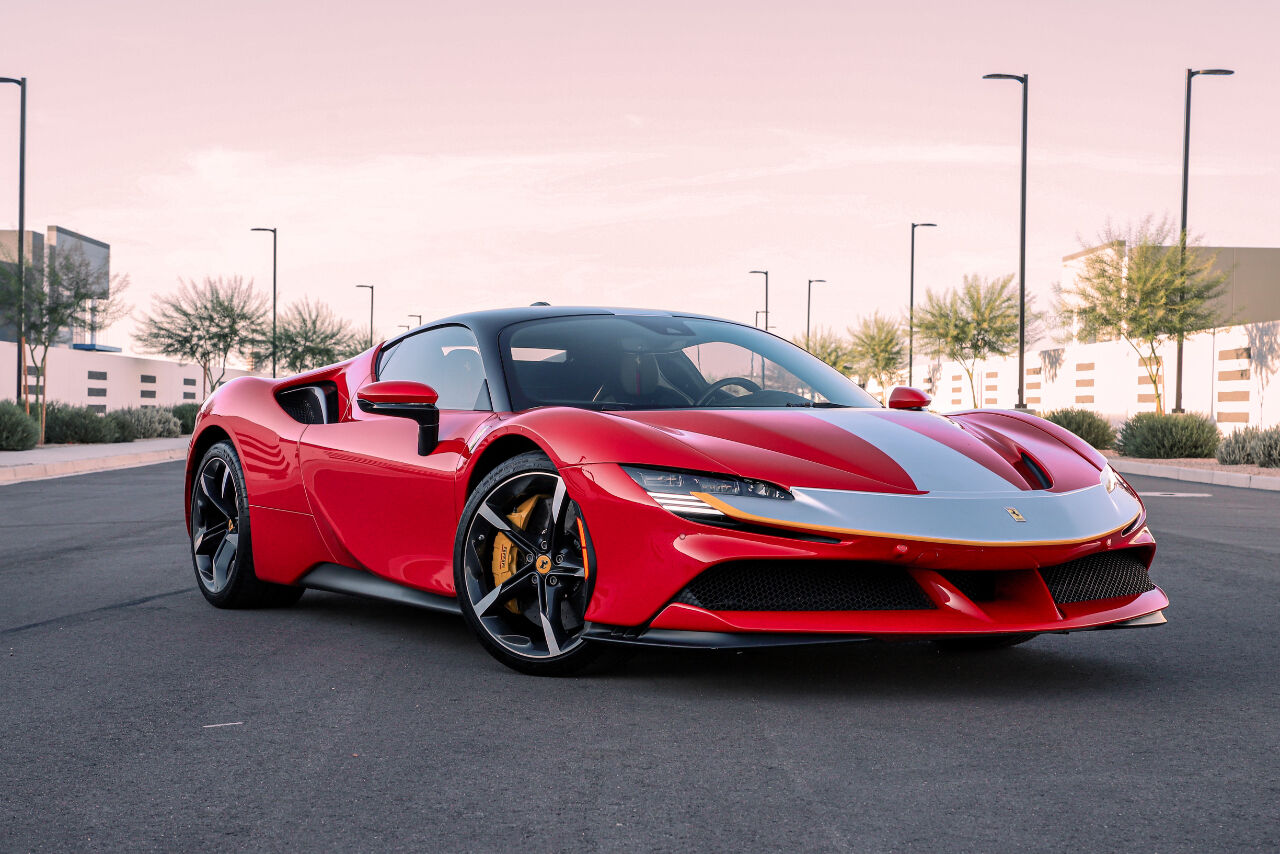 2021 FERRARI SF 90 STradale
