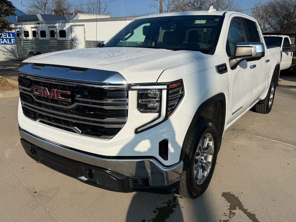 2025 GMC Sierra